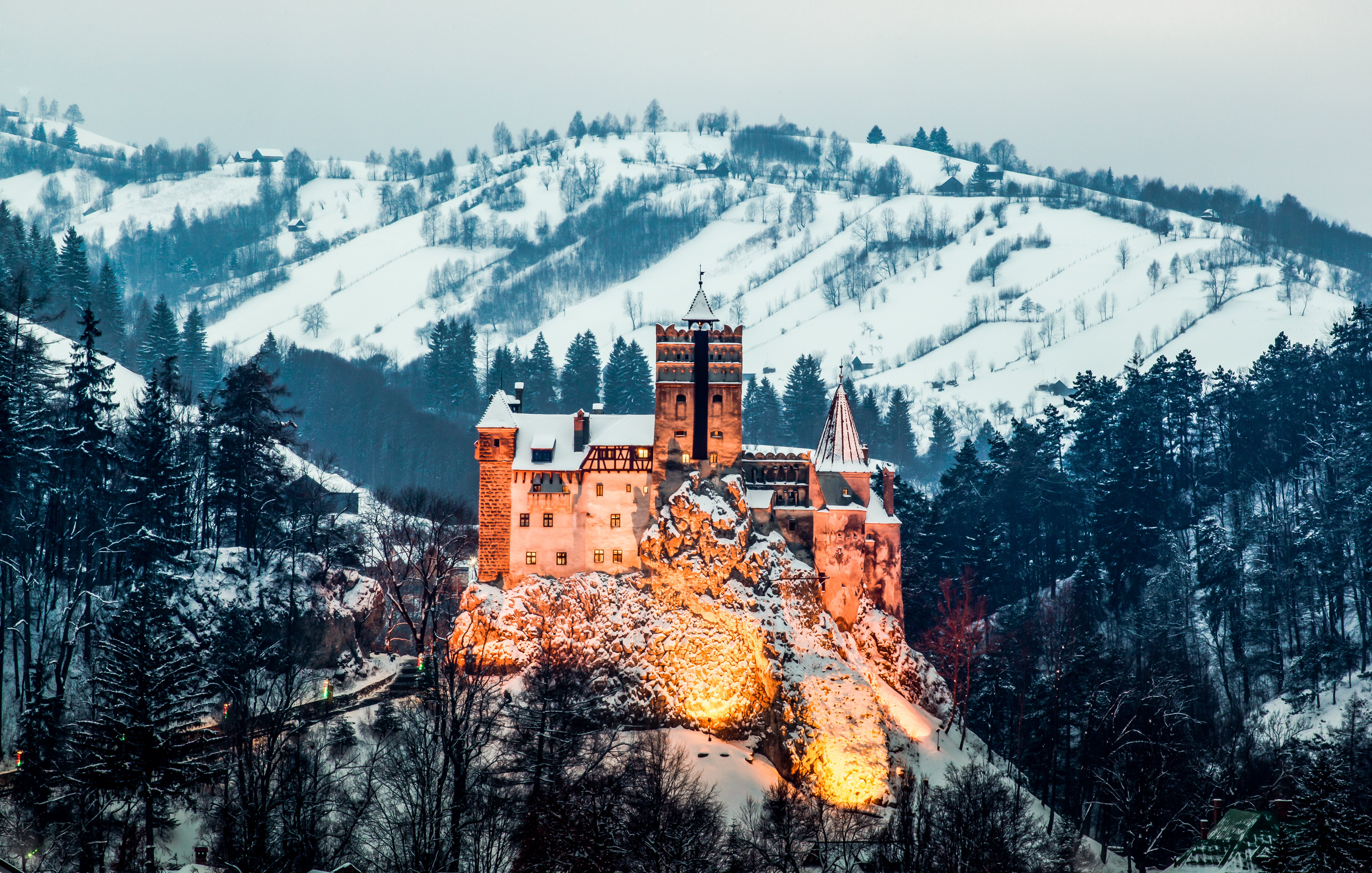 Bran Castle